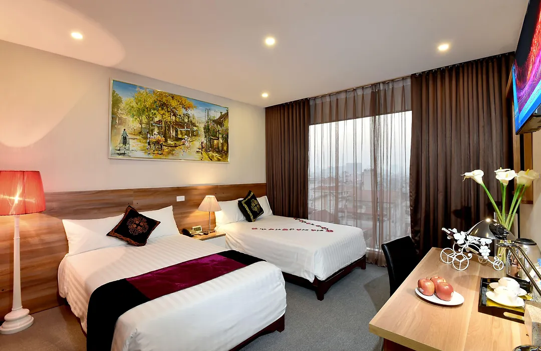 Hanoi Eternity Hotel-1